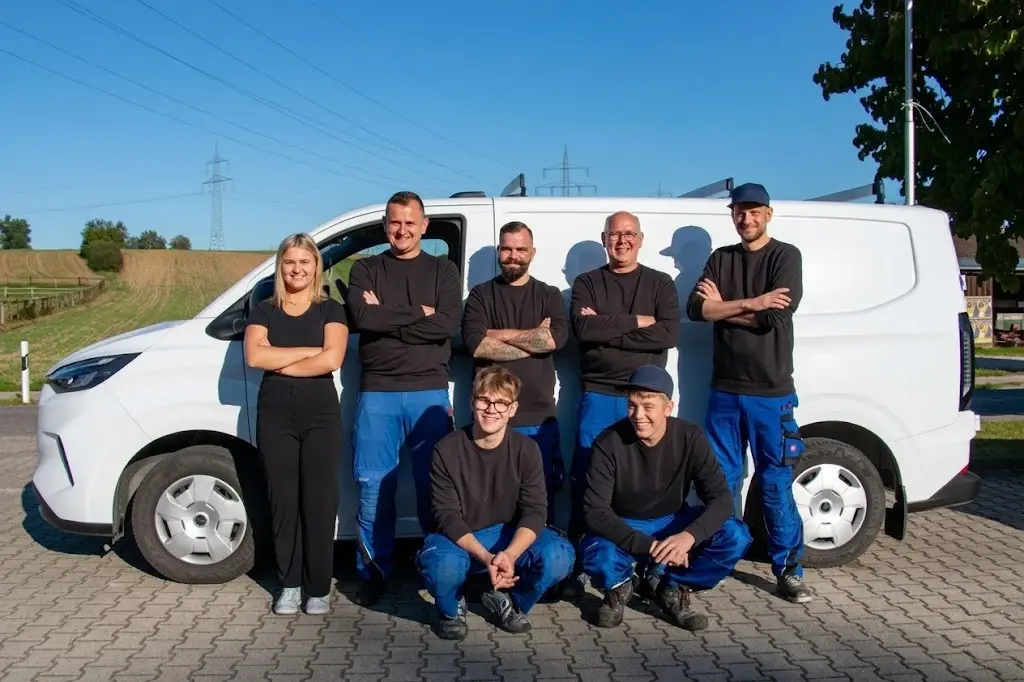 Loodgieter Haelen Teamfoto Loodgieter Haelen Teamfoto